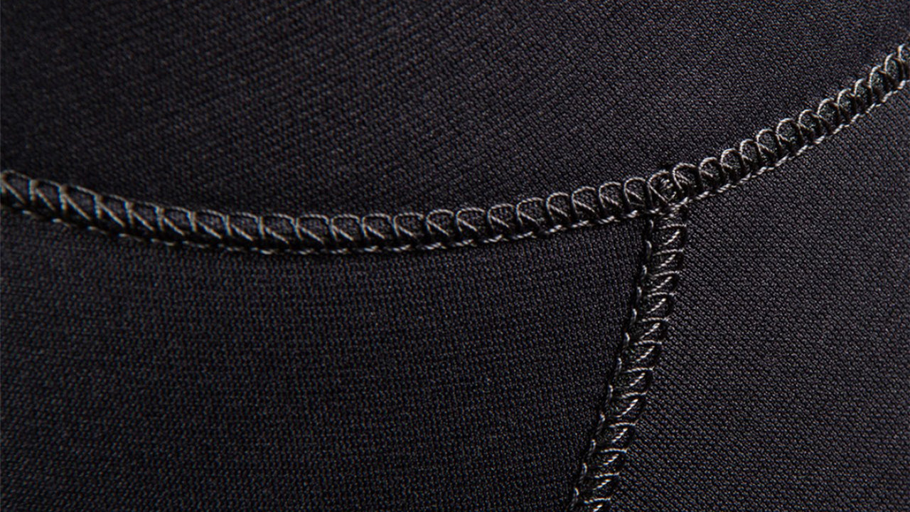 Star Fullsuit 5/3mm Bzip Women - Glued blind stitched technology