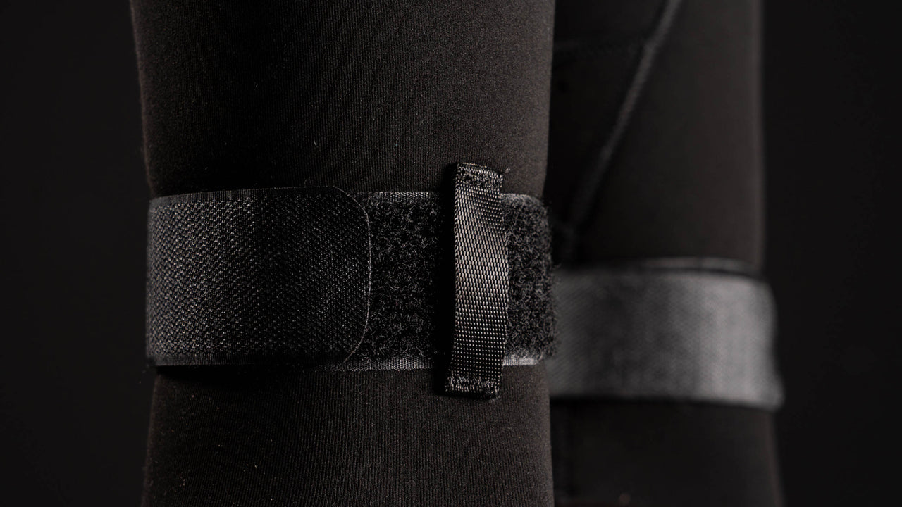 Majestic Fullsuit 5/3mm Fzip - Aquabarrier technology