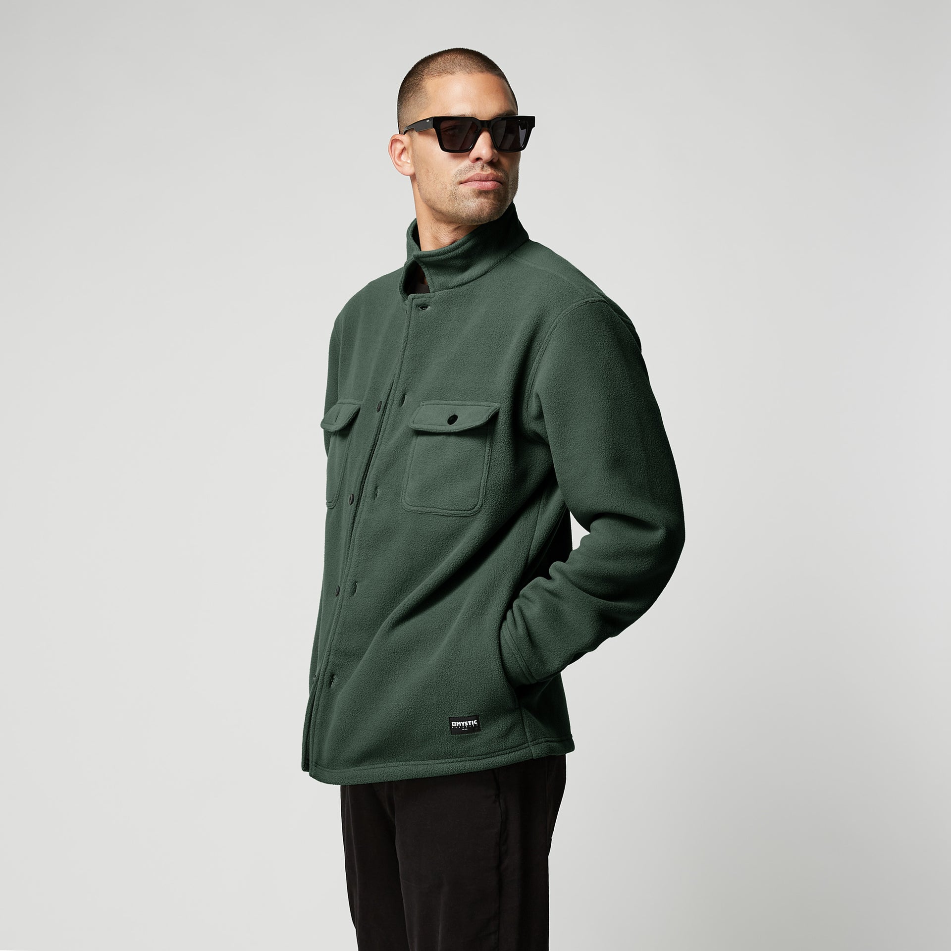 Mystic The Heat Brave Green 3