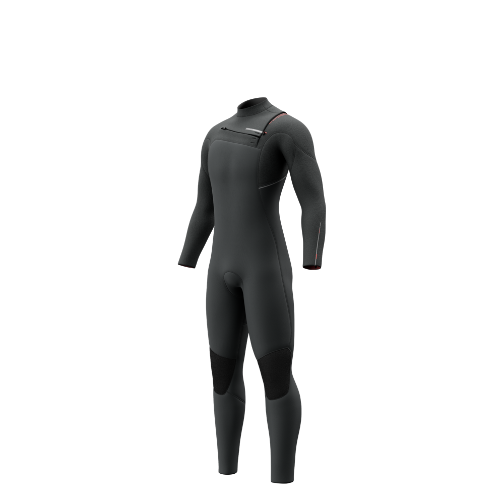 Majestic Fullsuit 5/3mm Fzip